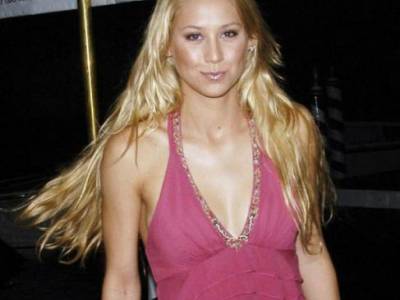 anna kournikova venice 2 big