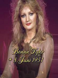 Bonnie Tyler