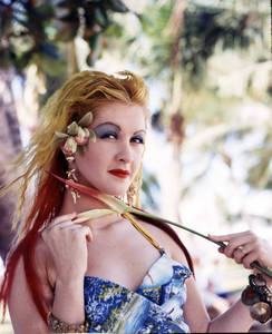 Cyndi Lauper