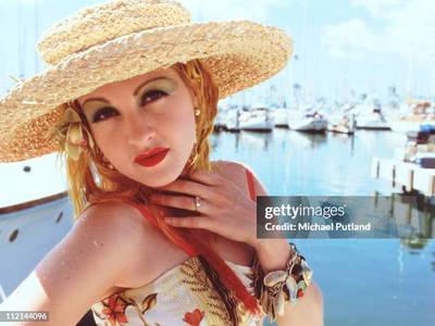 Cyndi Lauper