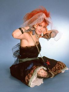 Cyndi Lauper