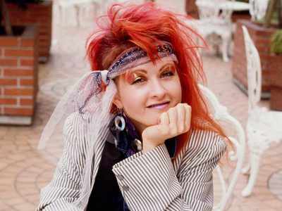 Cyndi Lauper