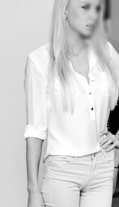 Modelka z Trójmiasta