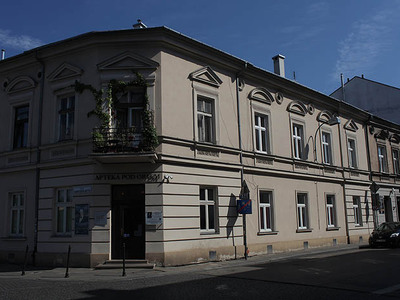 Wawel i Stare Podgórze w Krakowie 1