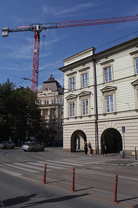 Wawel i Stare Podgórze w Krakowie 9