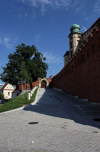 Wawel i Stare Podgórze w Krakowie 13
