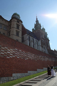 Wawel i Stare Podgórze w Krakowie 14