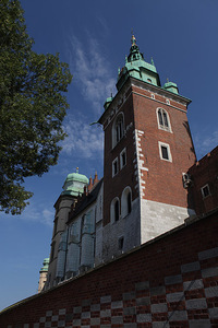 Wawel i Stare Podgórze w Krakowie 15