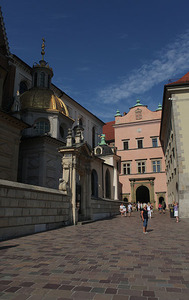 Wawel i Stare Podgórze w Krakowie 17