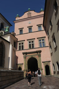 Wawel i Stare Podgórze w Krakowie 18