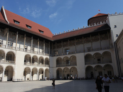 Wawel i Stare Podgórze w Krakowie 19