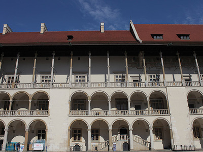 Wawel i Stare Podgórze w Krakowie 20
