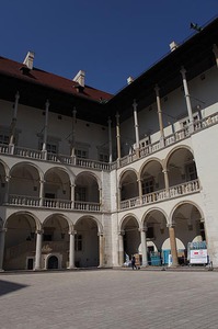 Wawel i Stare Podgórze w Krakowie 22