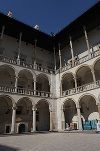Wawel i Stare Podgórze w Krakowie 23