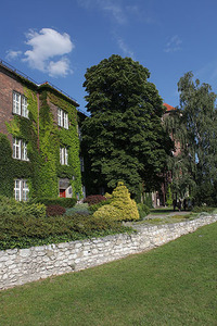 Wawel i Stare Podgórze w Krakowie 29