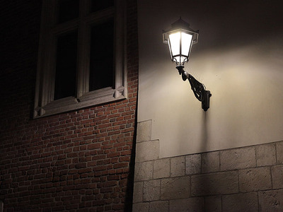 Kraków nocą. 14