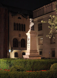 Kraków nocą. 16