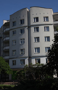Architektura Nowej Huty .Kraków 3