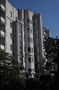 Architektura Nowej Huty .Kraków 4