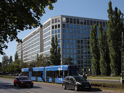 Architektura Nowej Huty .Kraków 7