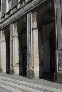 Architektura Nowej Huty .Kraków 11