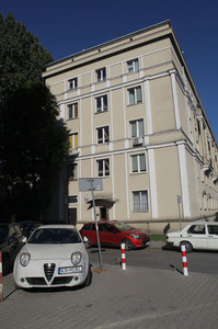 Architektura Nowej Huty .Kraków 16