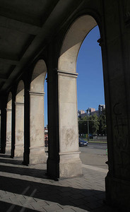 Architektura Nowej Huty .Kraków 20
