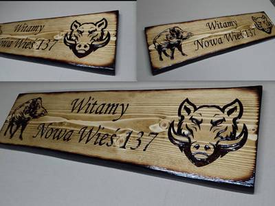 FIRE-WOOD wypalanie na drewnie 1