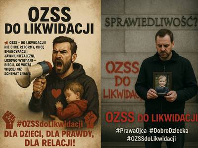 NOWOŚĆ MUZYCZNA! - „OZSS do likwidacji”