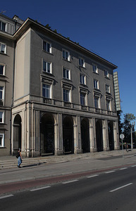 Architektura Nowej Huty .Kraków 6