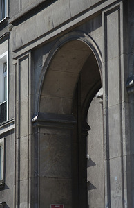 Architektura Nowej Huty .Kraków 7