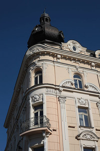 Kraków-Stare Miasto. 2