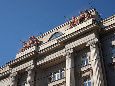 Kraków-Stare Miasto. 11