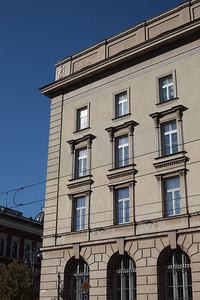 Kraków-Stare Miasto. 12