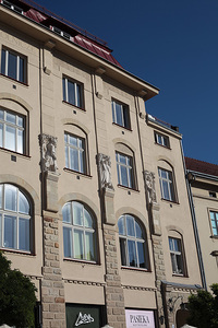 Kraków-Stare Miasto. 20