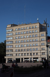 Kraków-Stare Miasto. 22