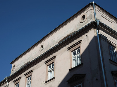 Kraków-Stare Miasto. 23