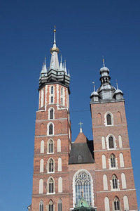 Kraków-Stare Miasto. 25