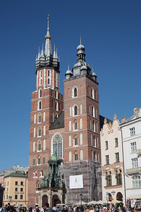 Kraków-Stare Miasto. 26