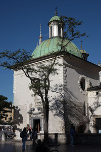 Kraków-Stare Miasto. 27