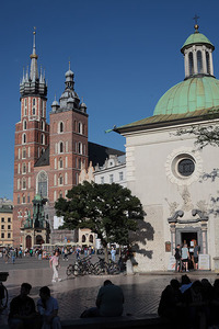 Kraków-Stare Miasto. 28