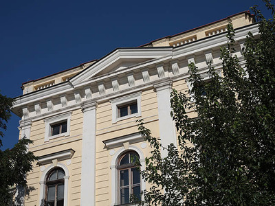 Kraków i jego architektura 4