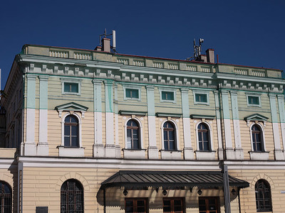 Kraków i jego architektura 9