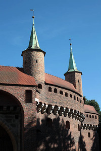 Kraków i jego architektura 13