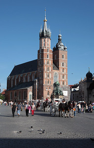 Kraków i jego architektura 24