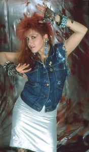 Cyndi Lauper