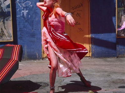 Cyndi Lauper