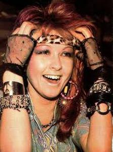 Cyndi Lauper