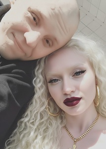 Bongo NH bongonhofficial girl woman women she dziewczyna ai hip-hop rap promo   instagram: bongonhofficial