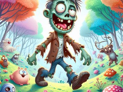 Polecam gre: Strzelaj do zombie